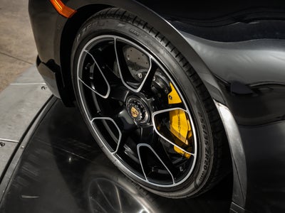 2025 Porsche 911 Turbo S Cabriolet