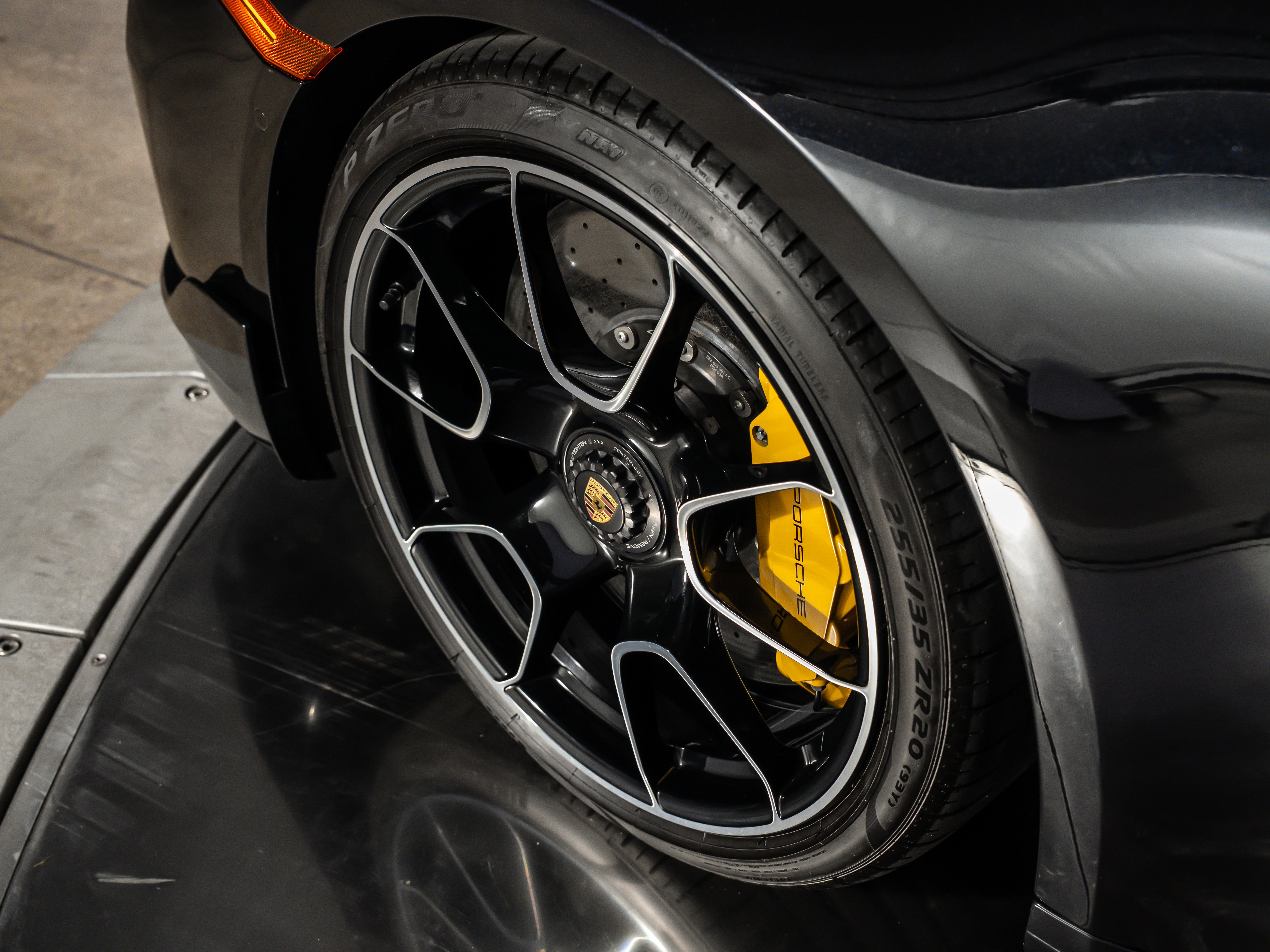 2025 Porsche 911 Turbo S Cabriolet