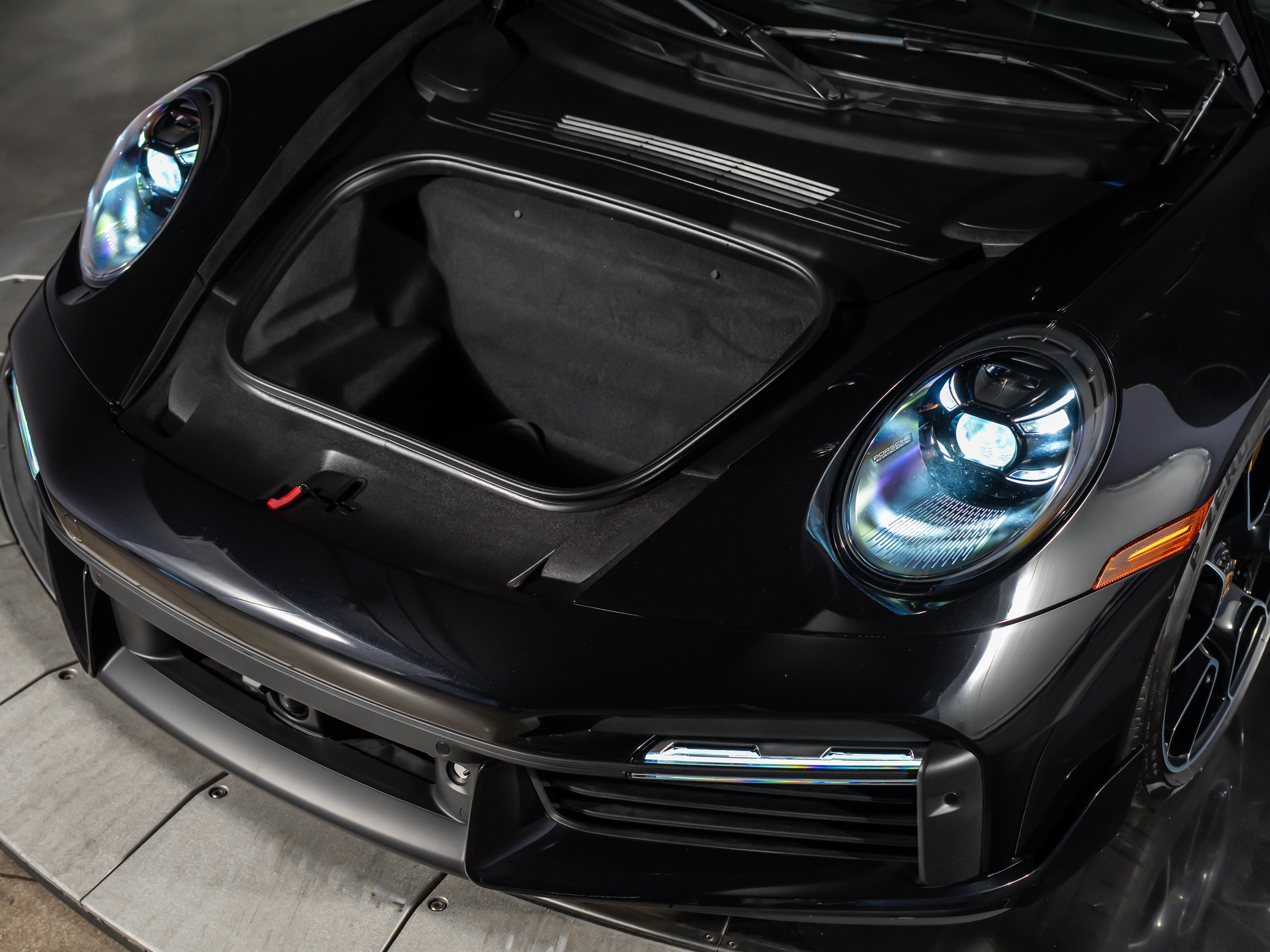 2025 Porsche 911 Turbo S Cabriolet