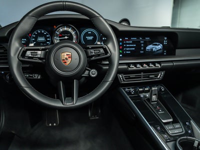 2025 Porsche 911 Turbo S Cabriolet