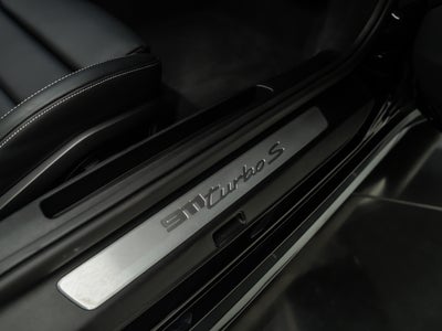 2025 Porsche 911 Turbo S Cabriolet