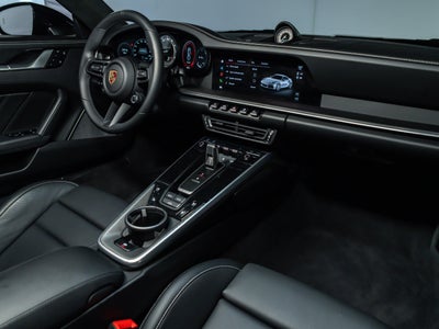2025 Porsche 911 Turbo S Cabriolet