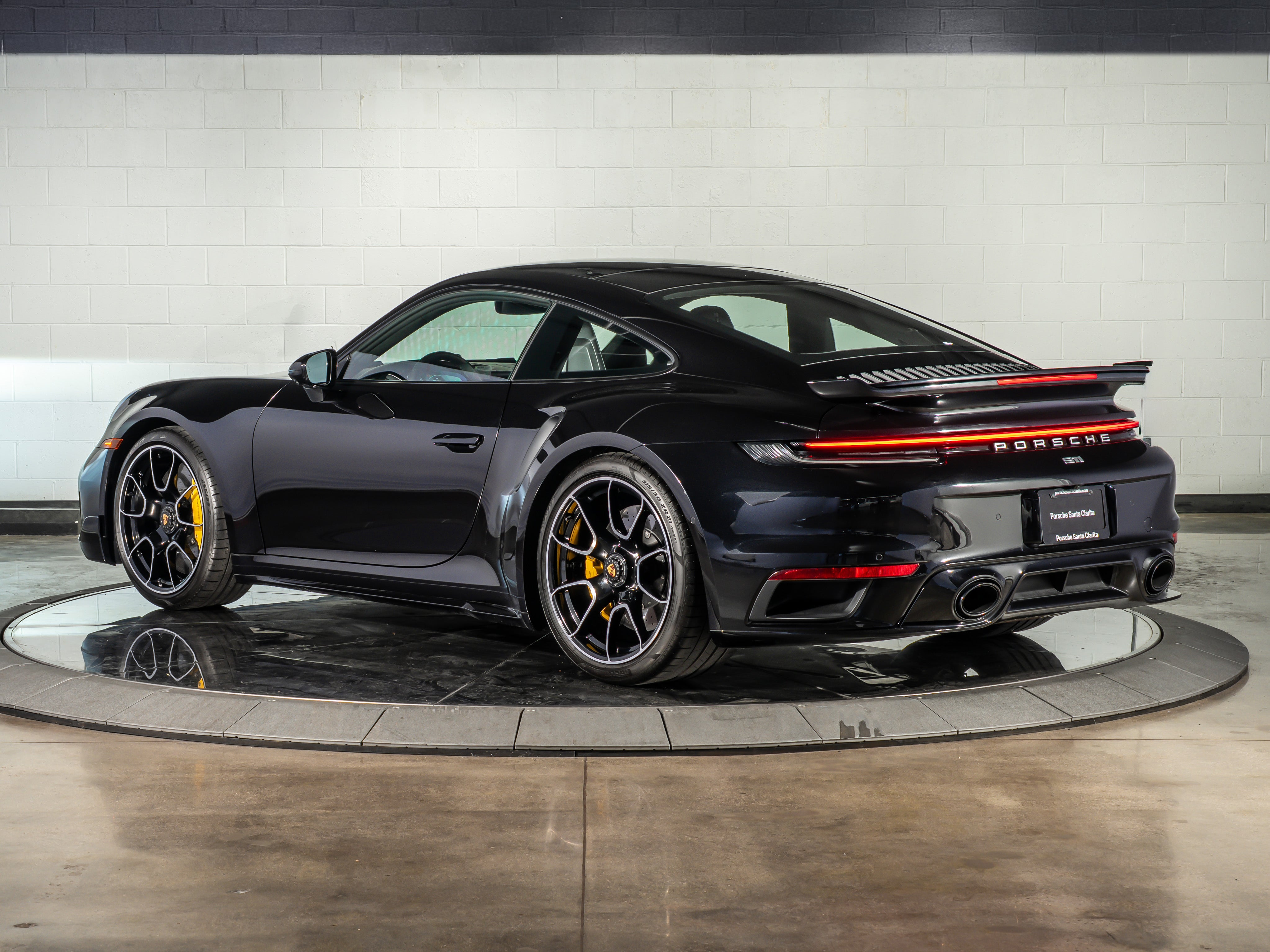 2025 Porsche 911 Turbo S Cabriolet