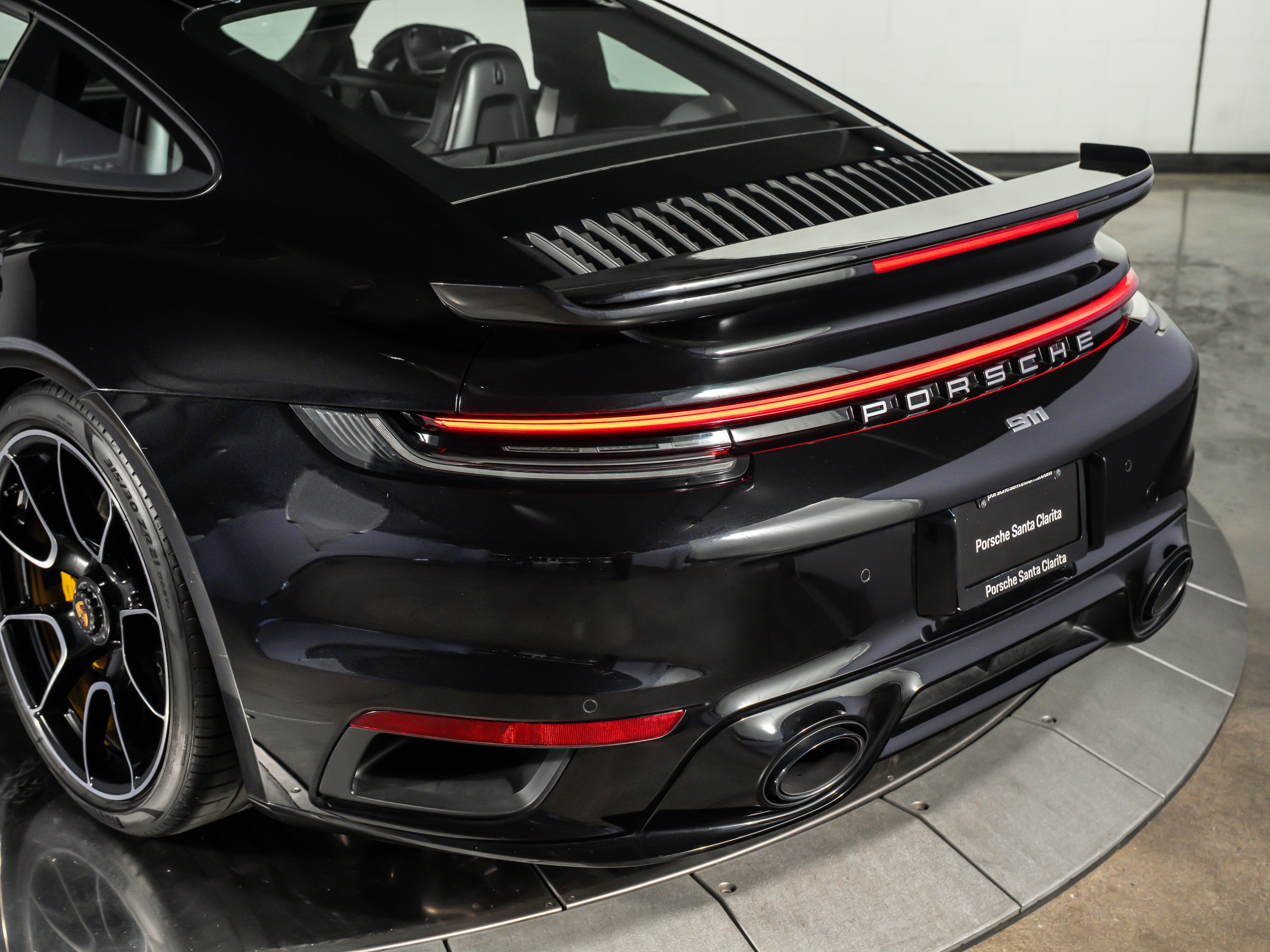2025 Porsche 911 Turbo S Cabriolet