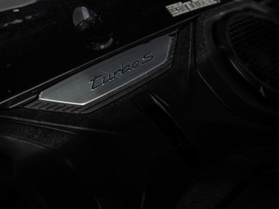 2025 Porsche 911 Turbo S Cabriolet