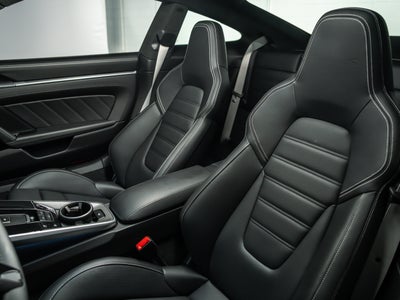 2025 Porsche 911 Turbo S Cabriolet