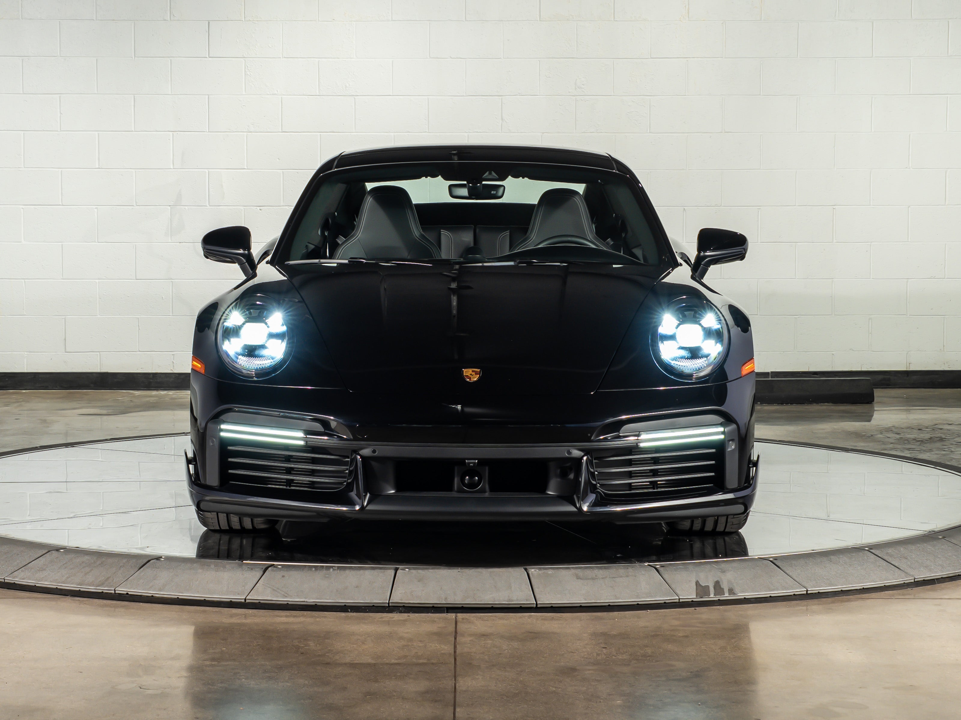 2025 Porsche 911 Turbo S Cabriolet