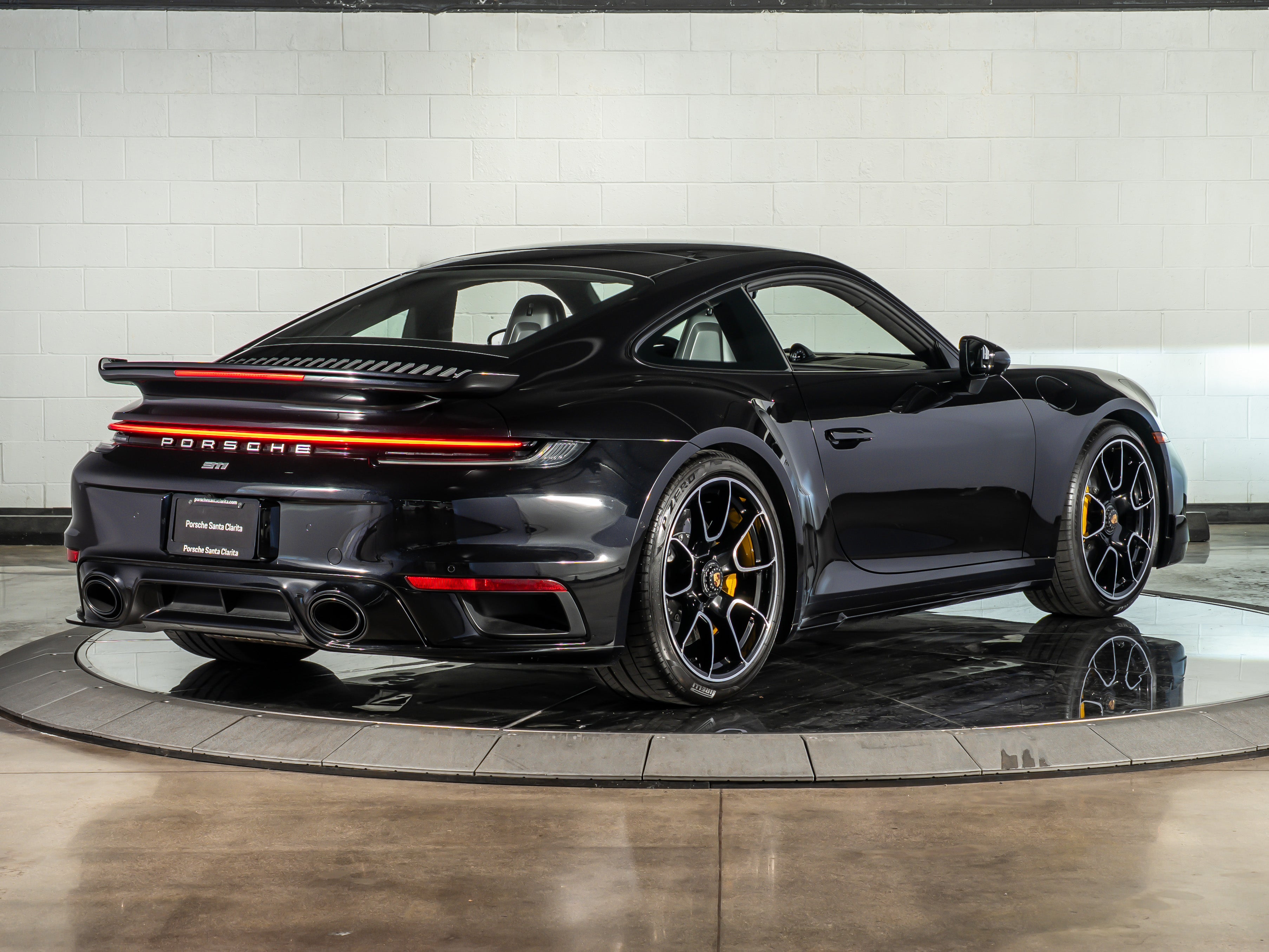 2025 Porsche 911 Turbo S Cabriolet