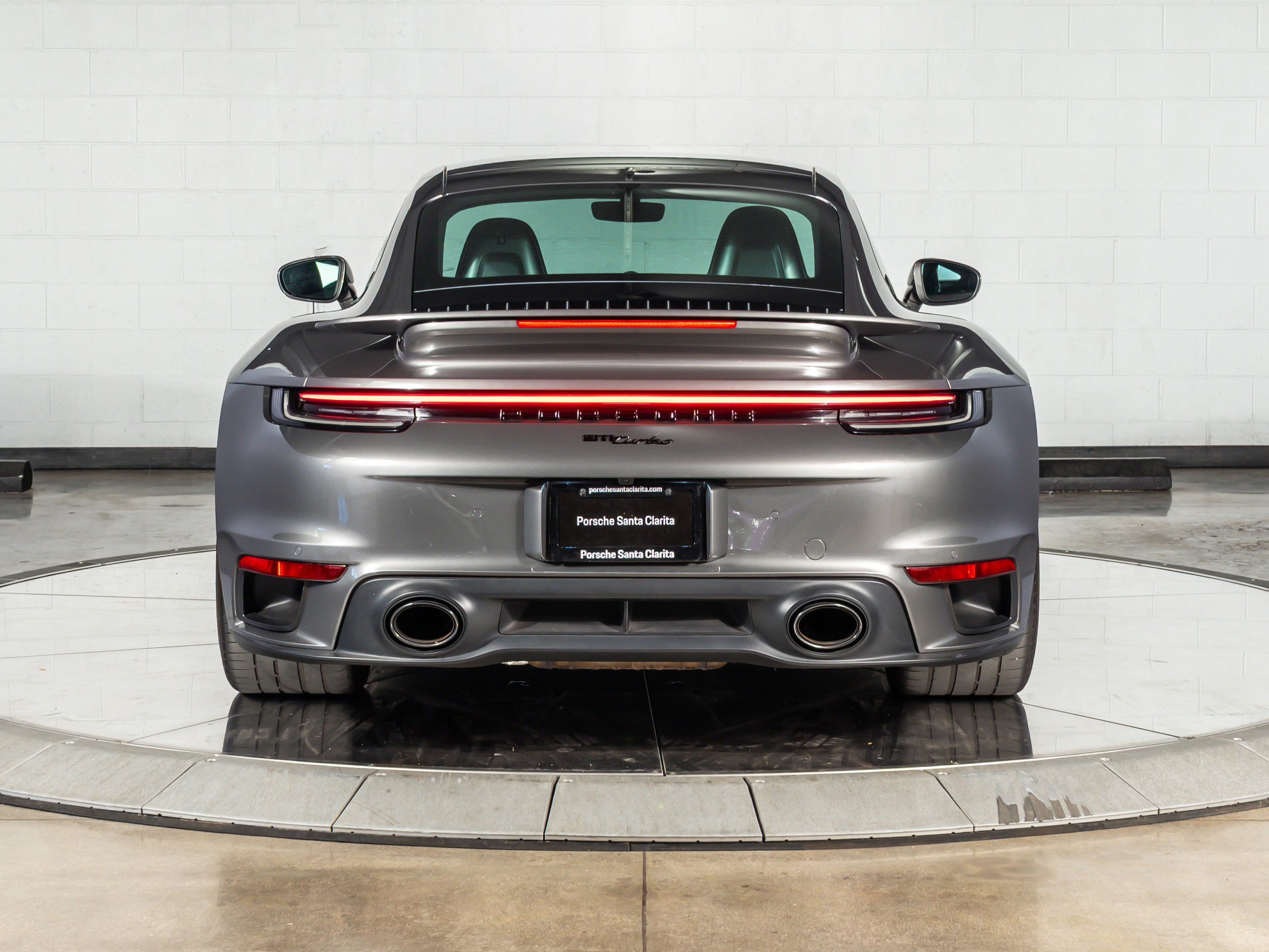2022 Porsche 911 Turbo