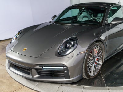 2022 Porsche 911 Turbo
