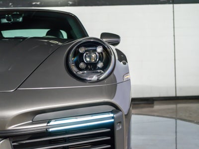 2022 Porsche 911 Turbo