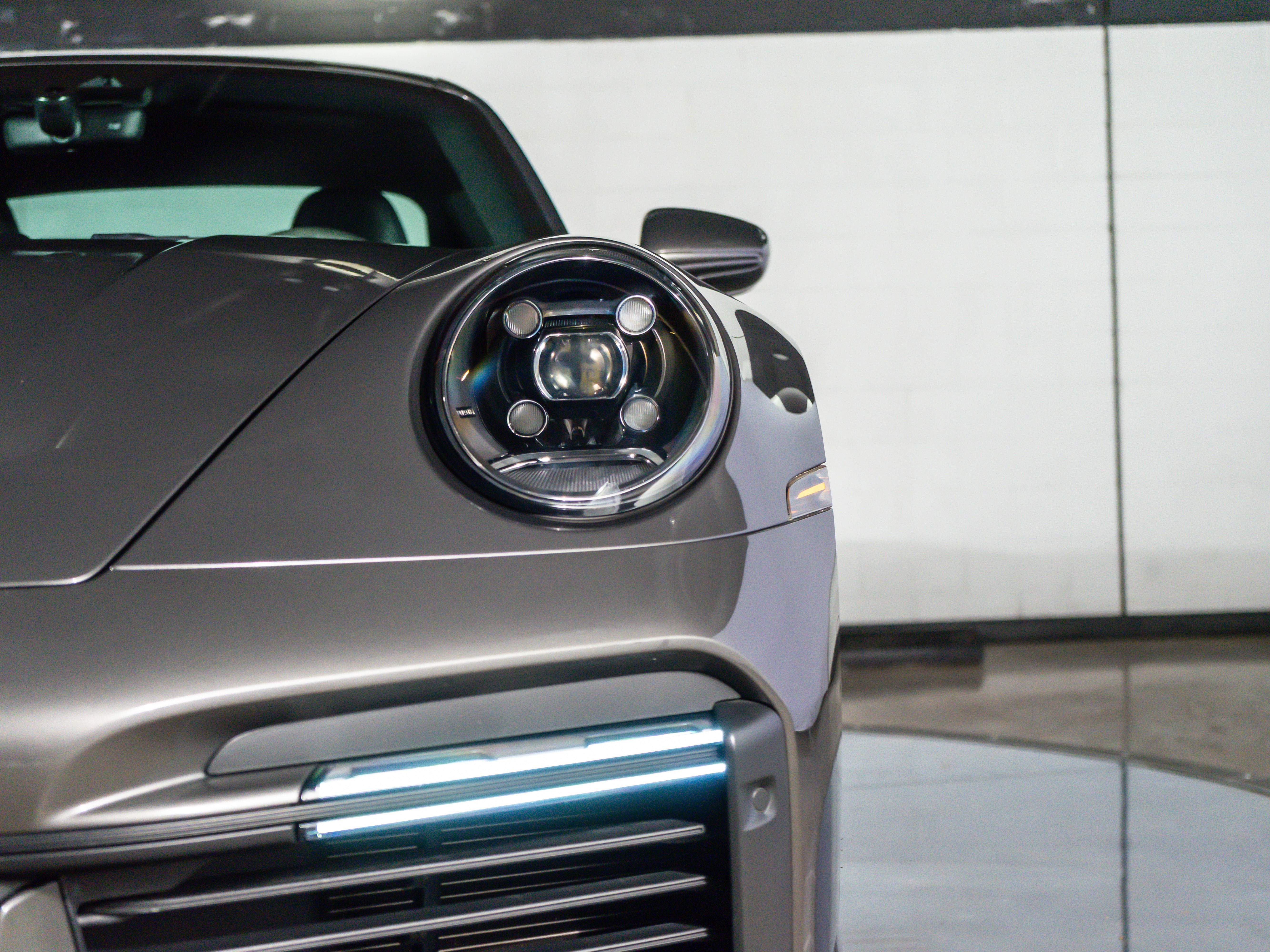 2022 Porsche 911 Turbo