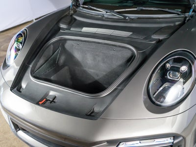 2022 Porsche 911 Turbo