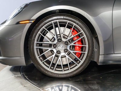 2022 Porsche 911 Turbo