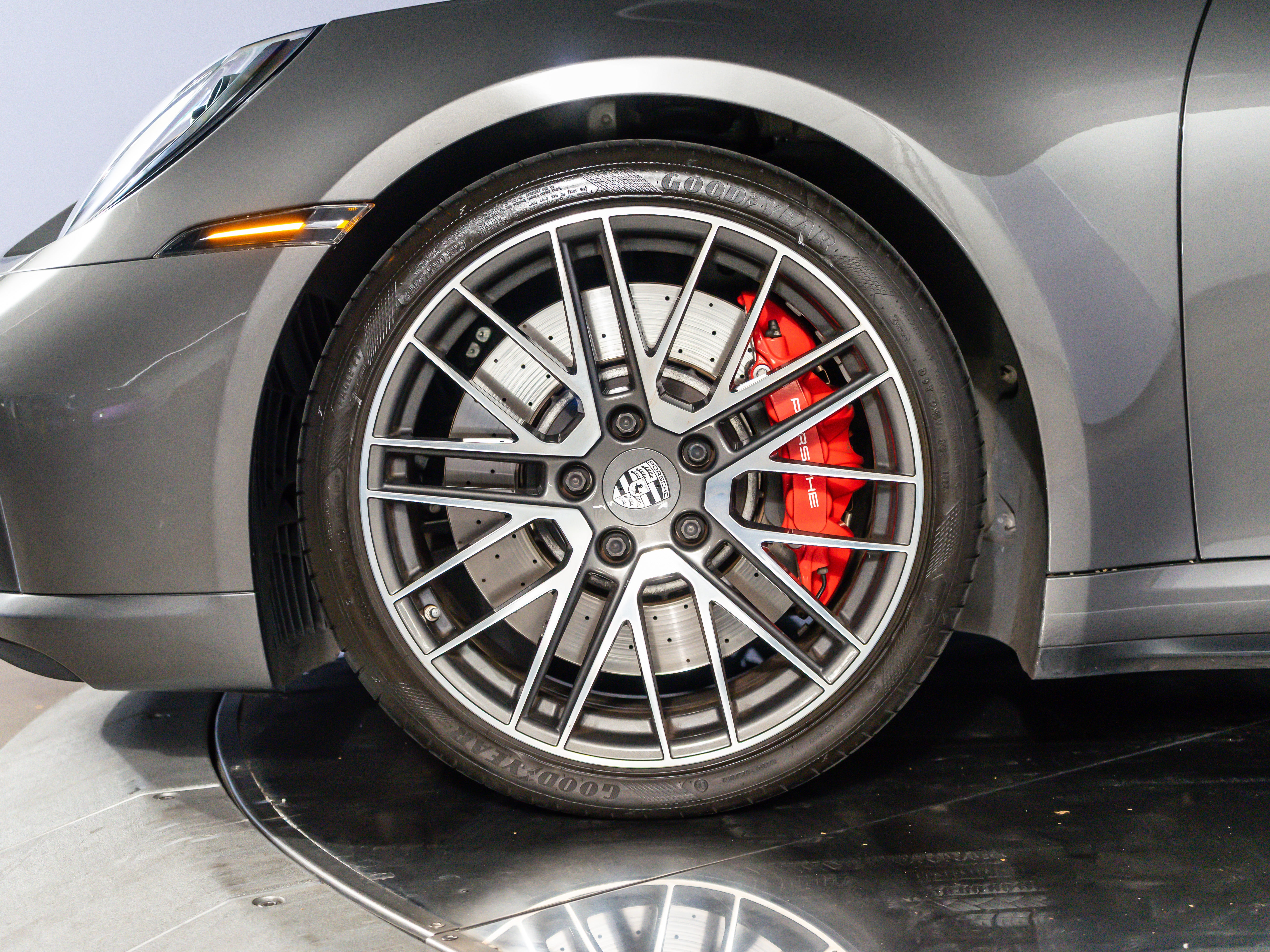 2022 Porsche 911 Turbo