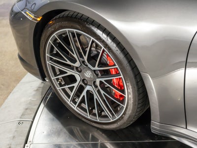 2022 Porsche 911 Turbo