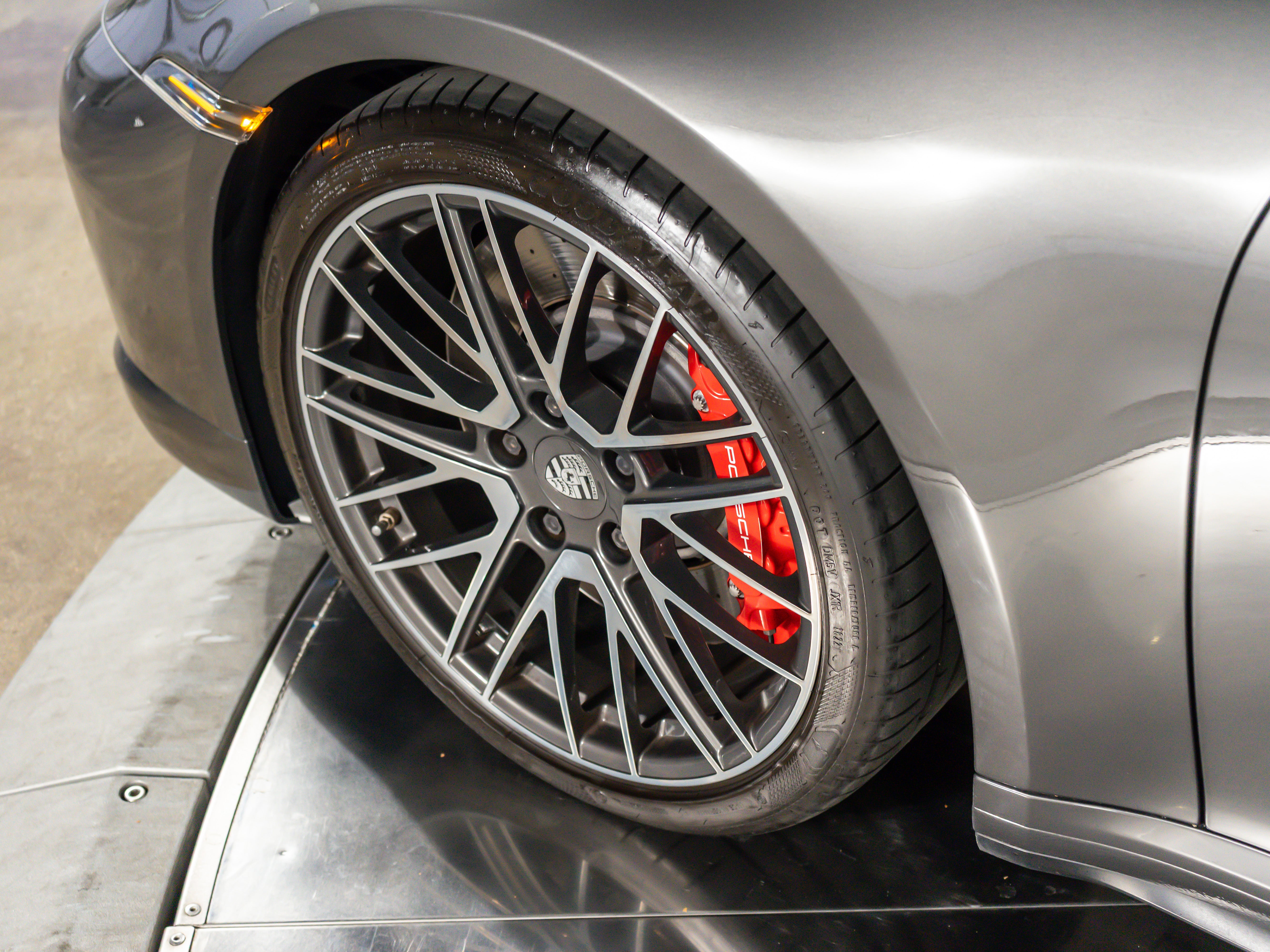 2022 Porsche 911 Turbo