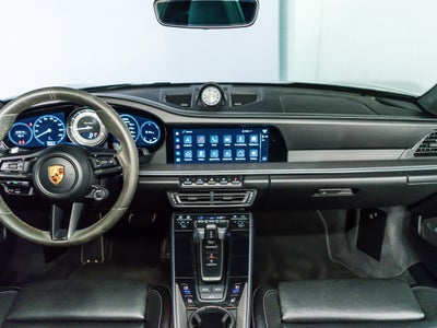 2022 Porsche 911 Turbo
