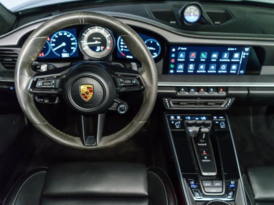 2022 Porsche 911 Turbo