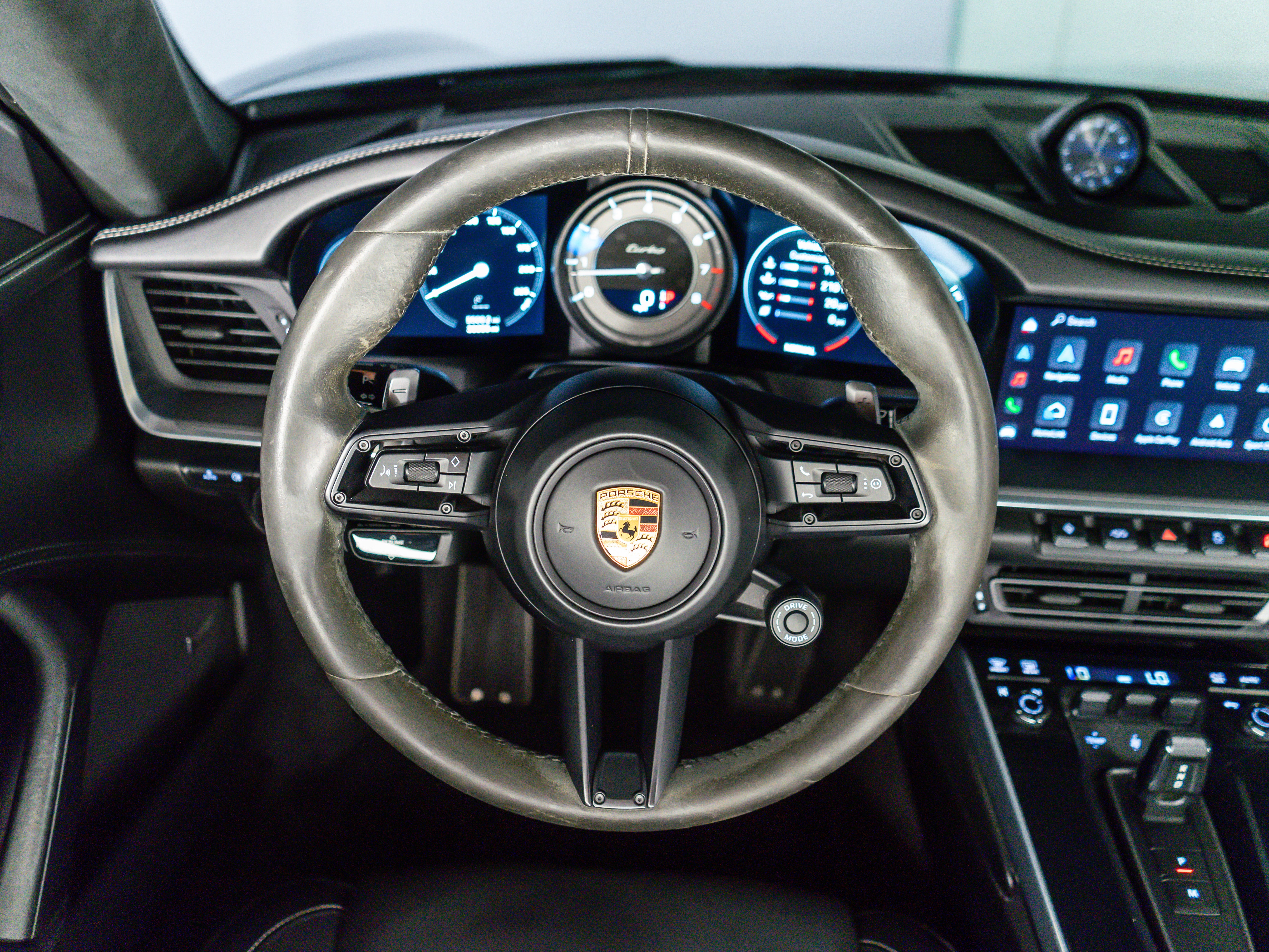 2022 Porsche 911 Turbo