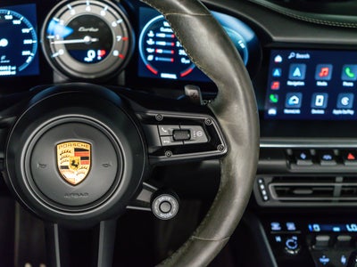 2022 Porsche 911 Turbo