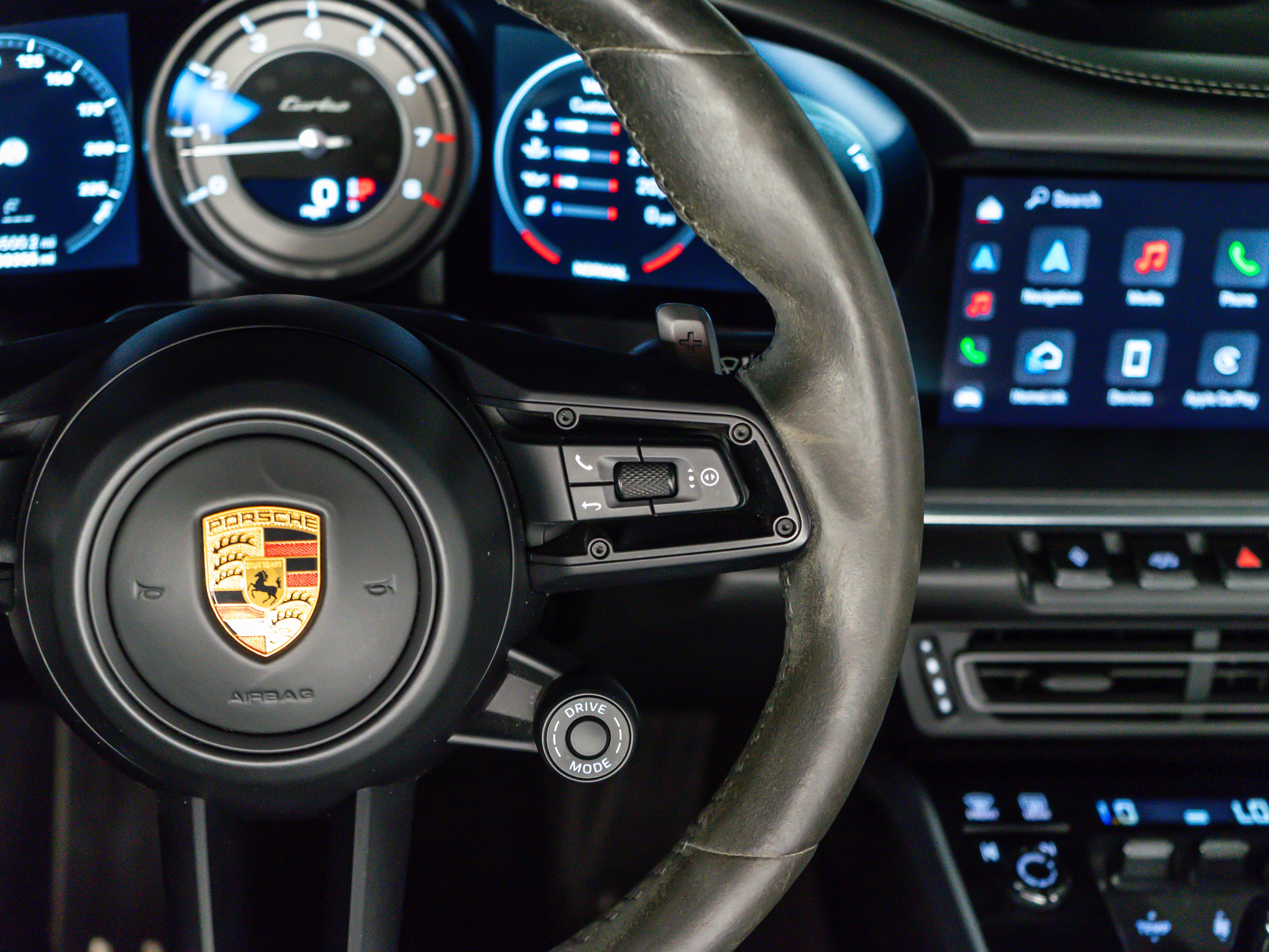 2022 Porsche 911 Turbo