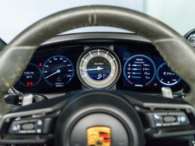 2022 Porsche 911 Turbo
