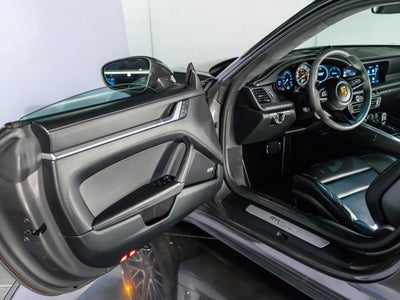 2022 Porsche 911 Turbo