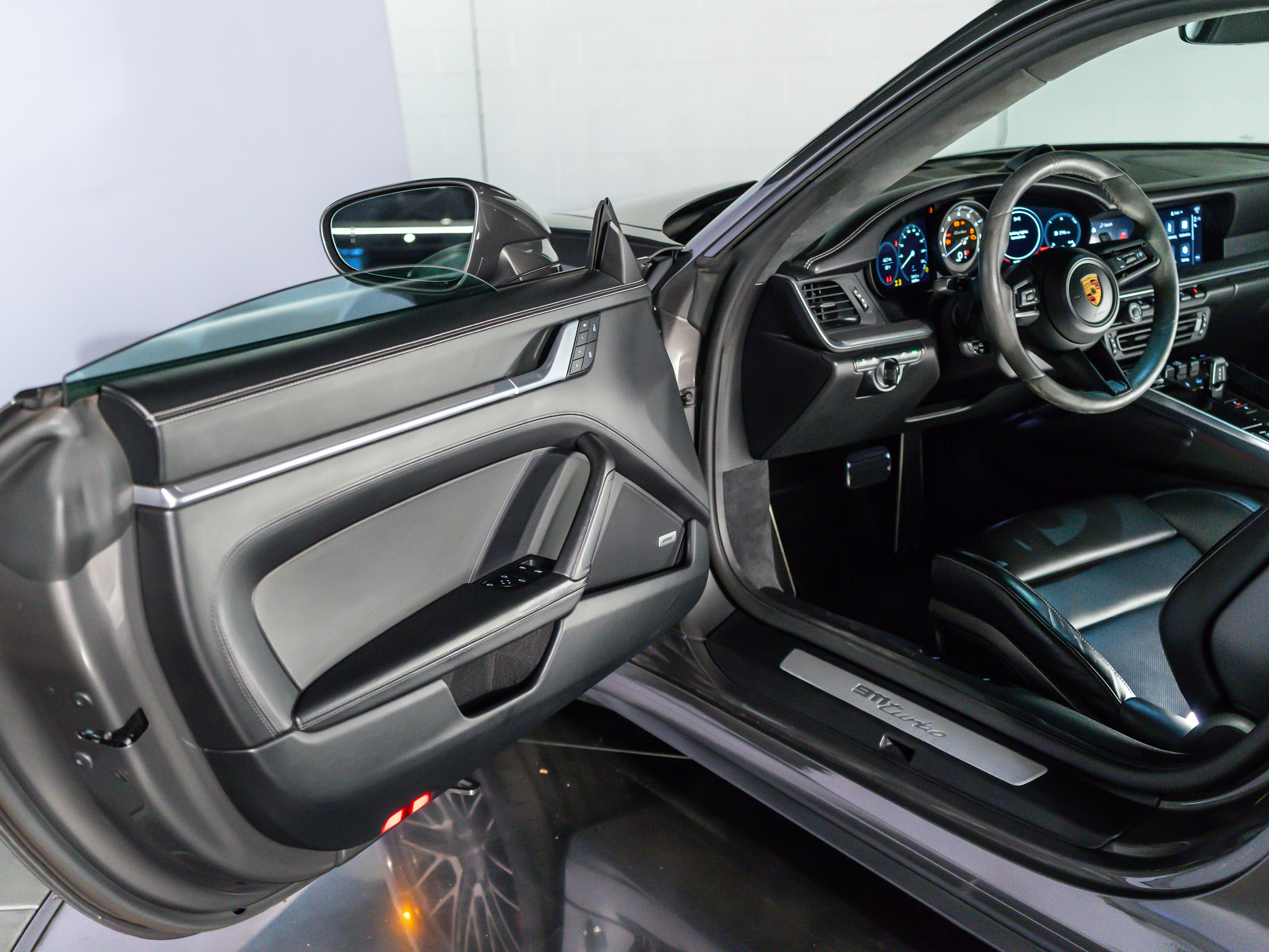 2022 Porsche 911 Turbo