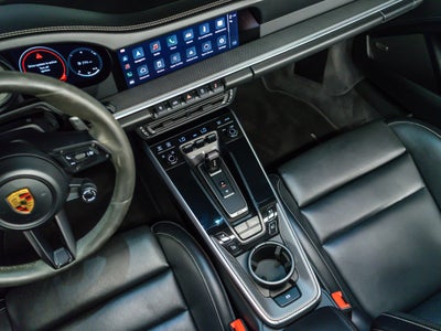 2022 Porsche 911 Turbo