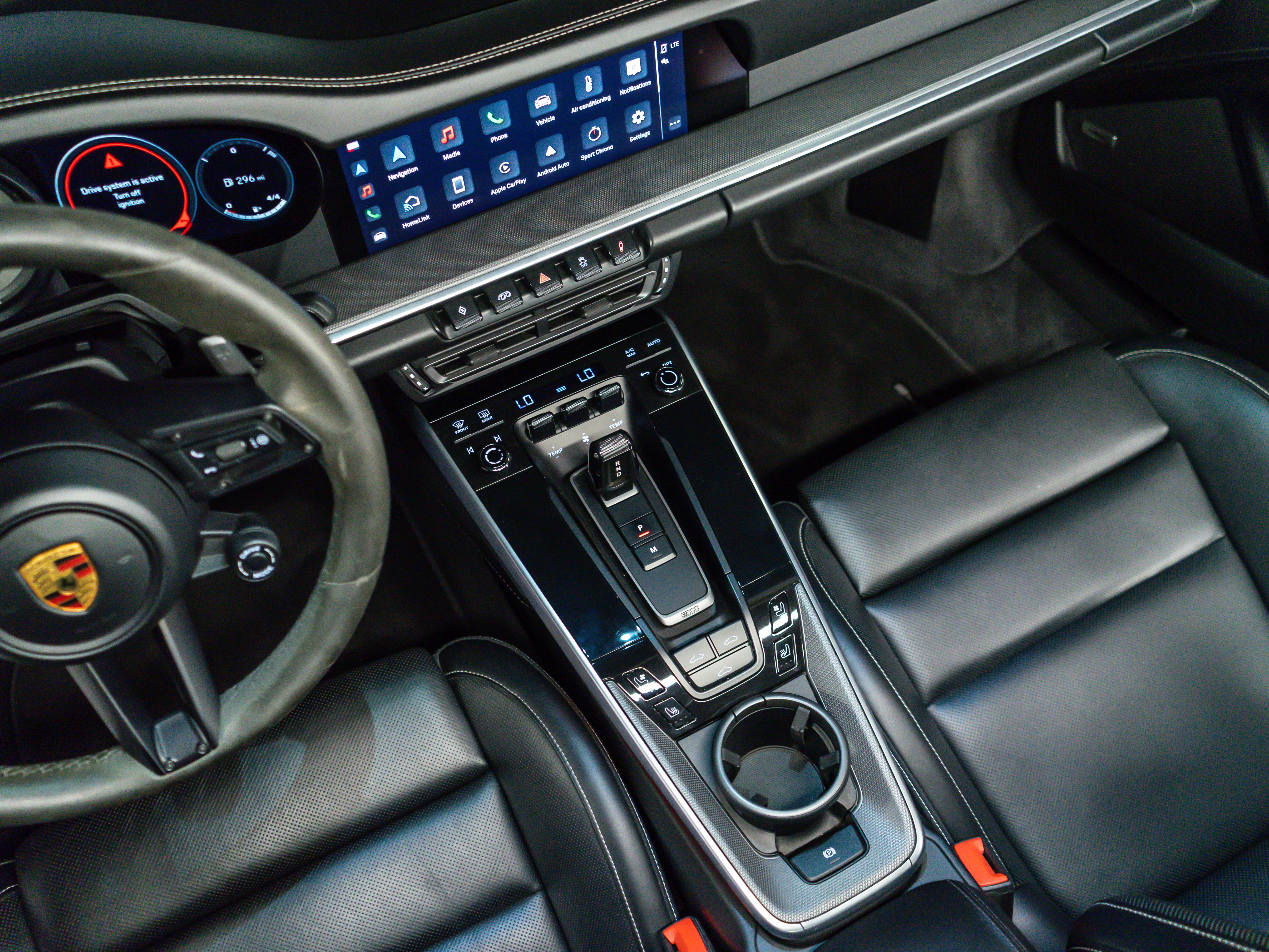 2022 Porsche 911 Turbo