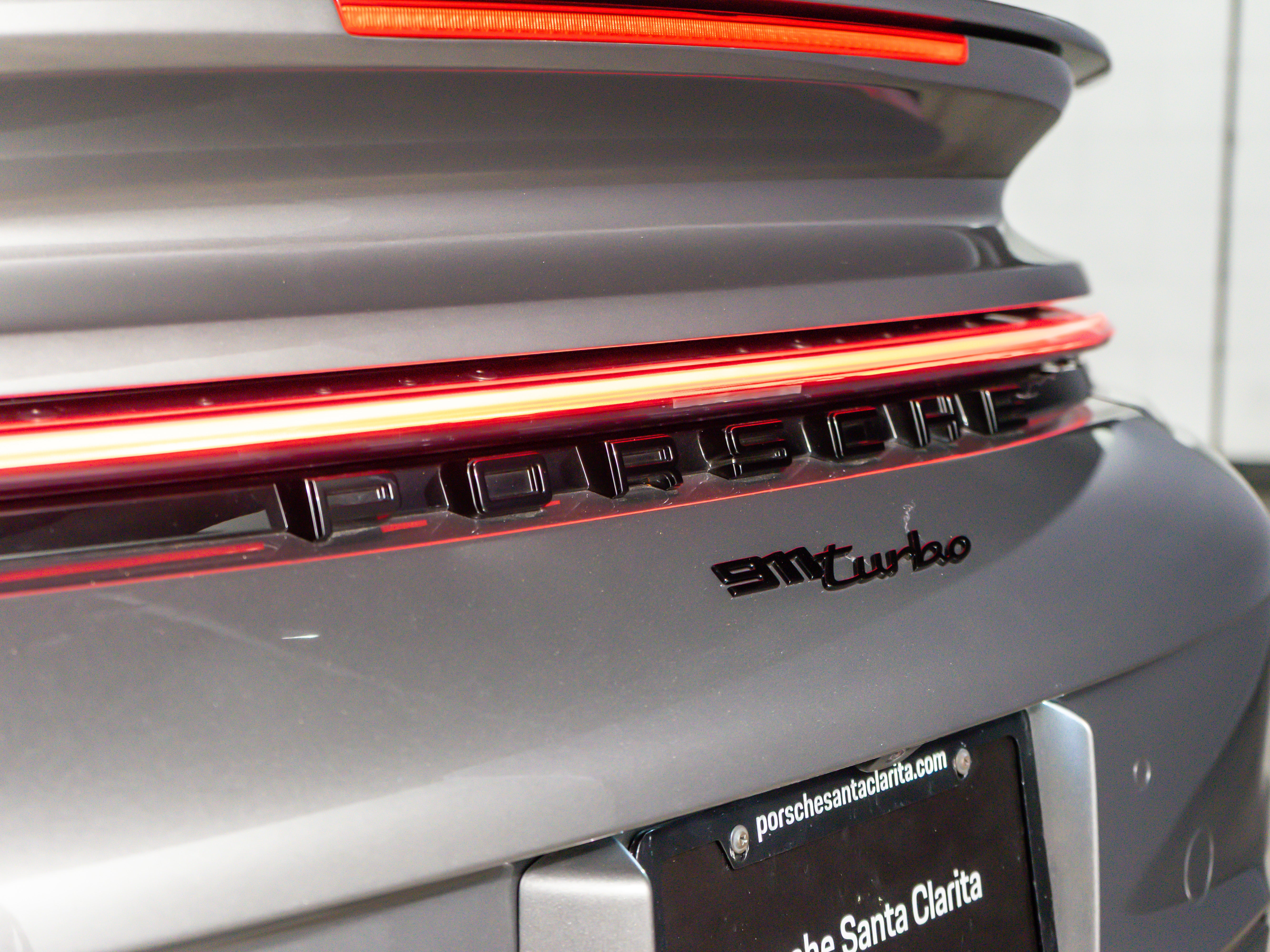 2022 Porsche 911 Turbo