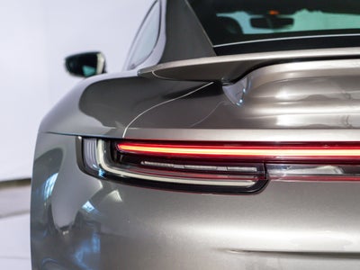 2022 Porsche 911 Turbo