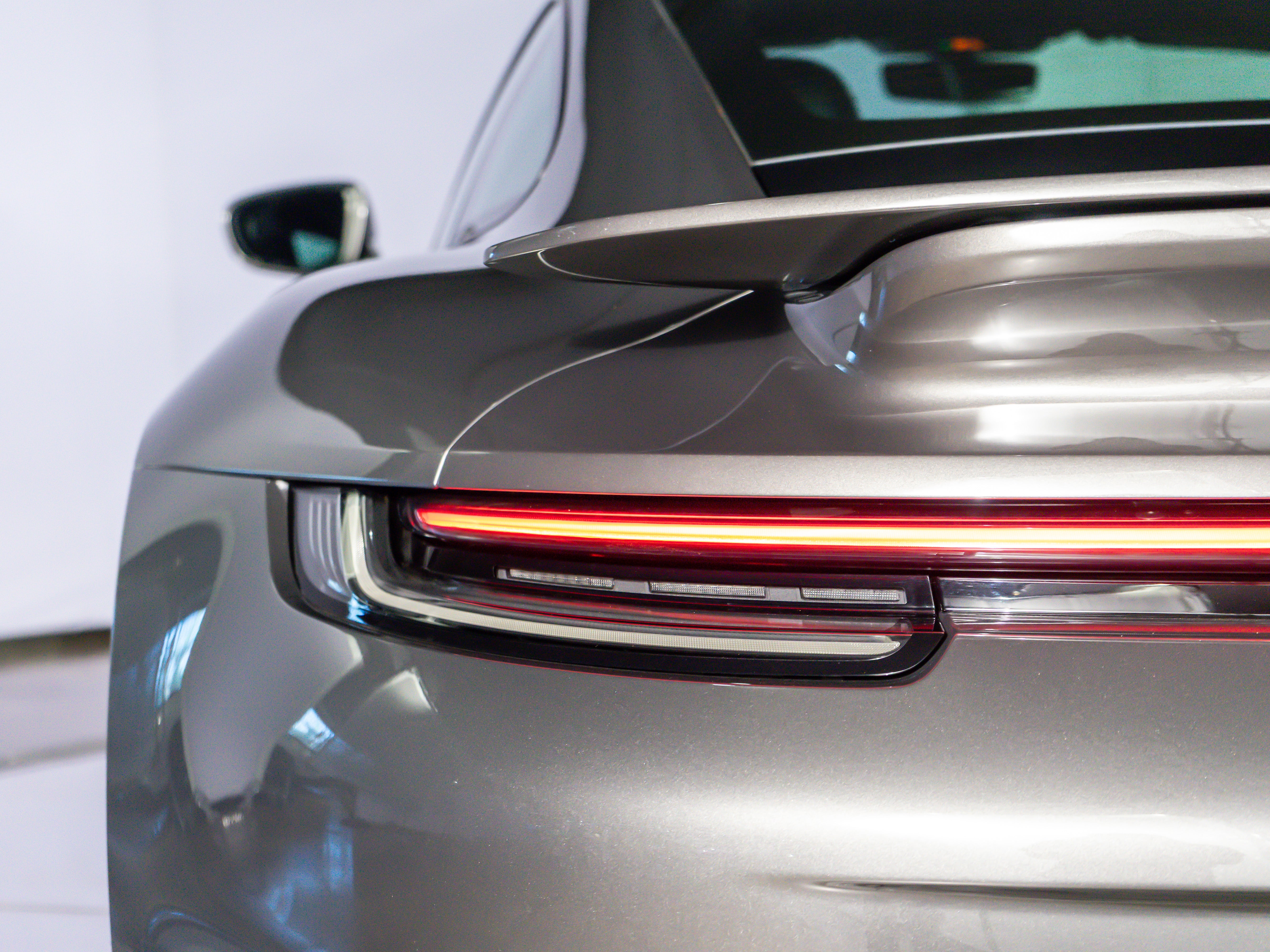 2022 Porsche 911 Turbo
