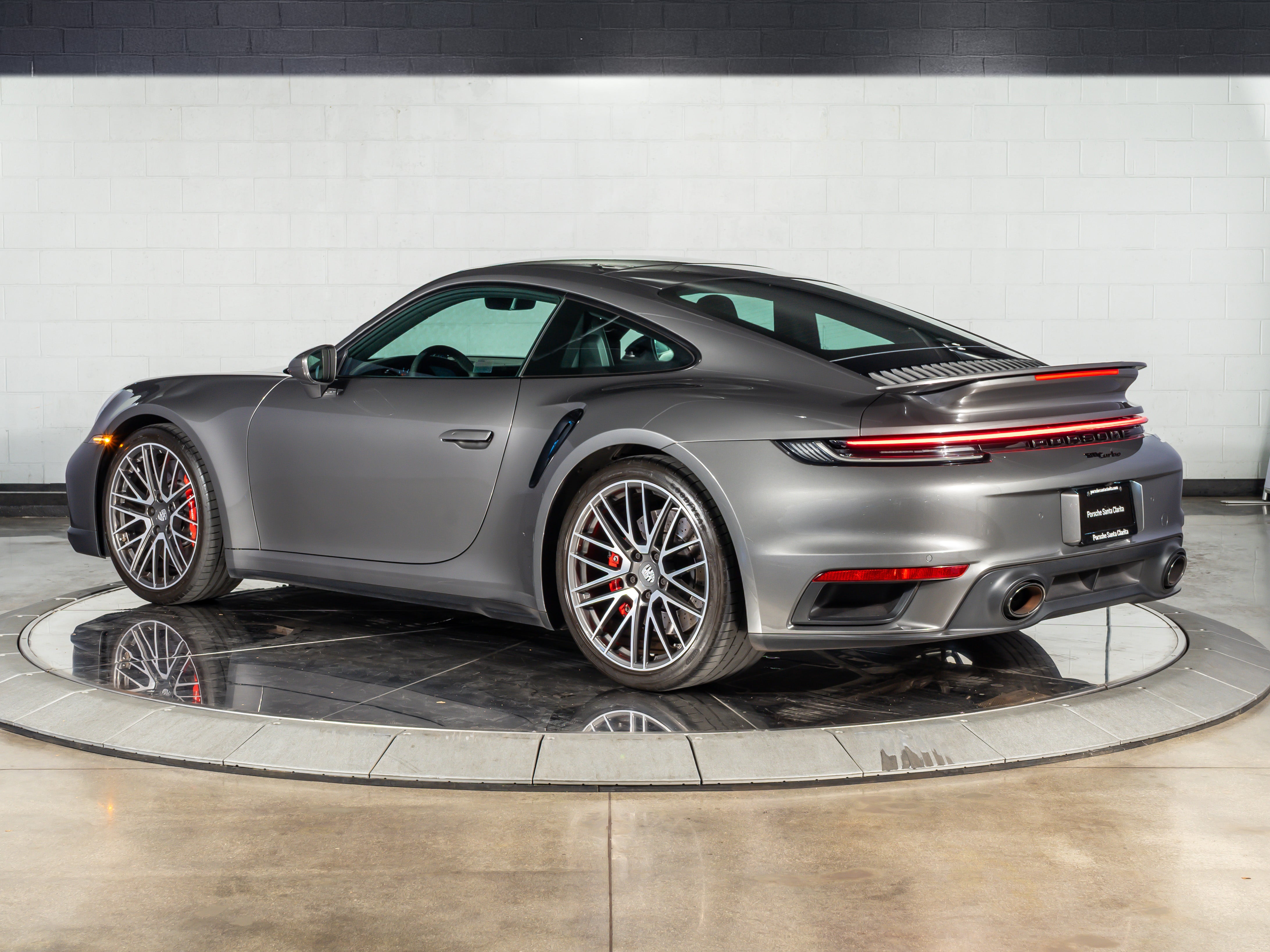 2022 Porsche 911 Turbo