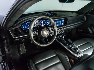 2022 Porsche 911 Turbo