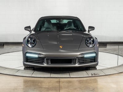 2022 Porsche 911 Turbo