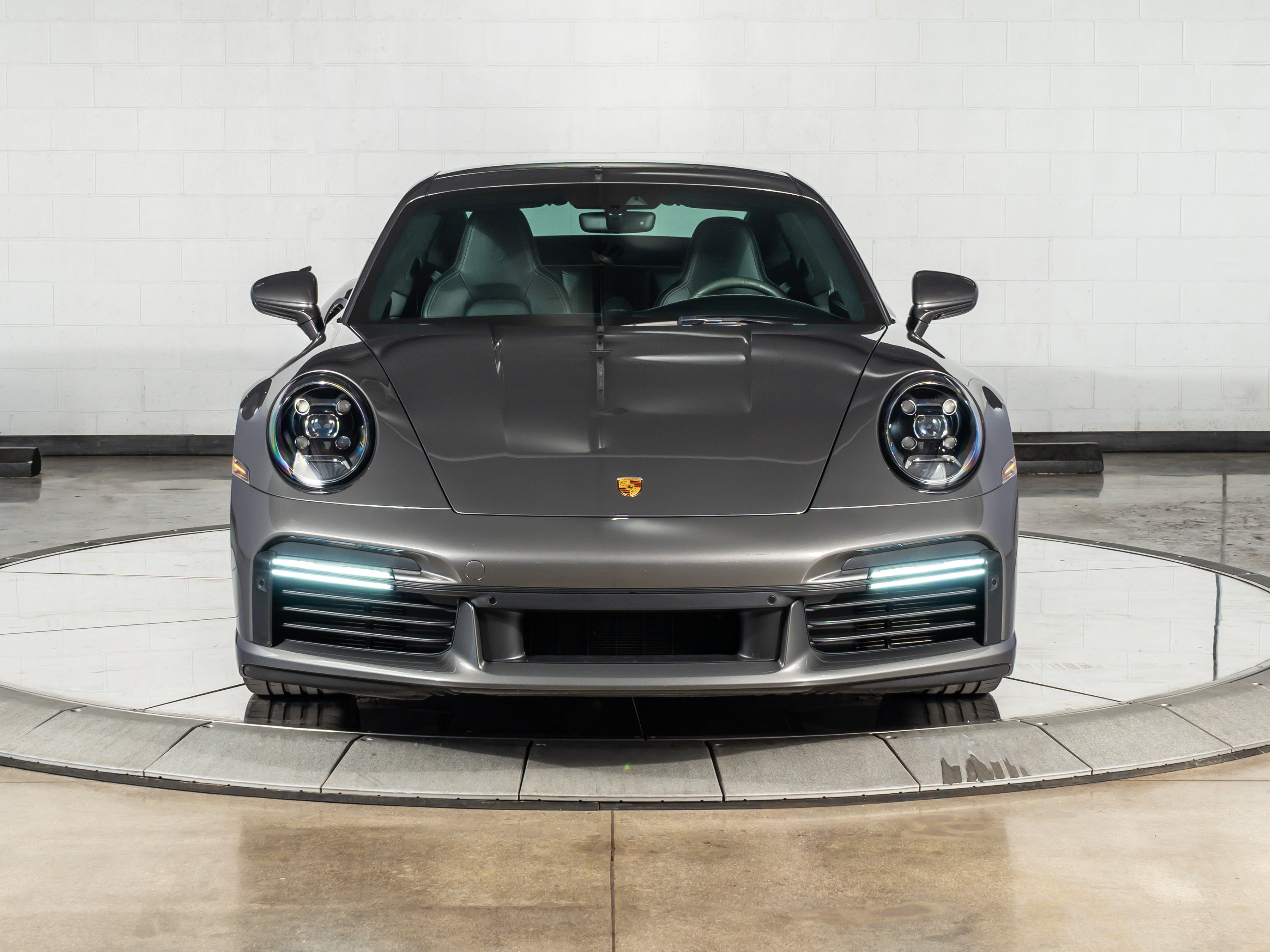 2022 Porsche 911 Turbo