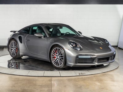 2022 Porsche 911 Turbo