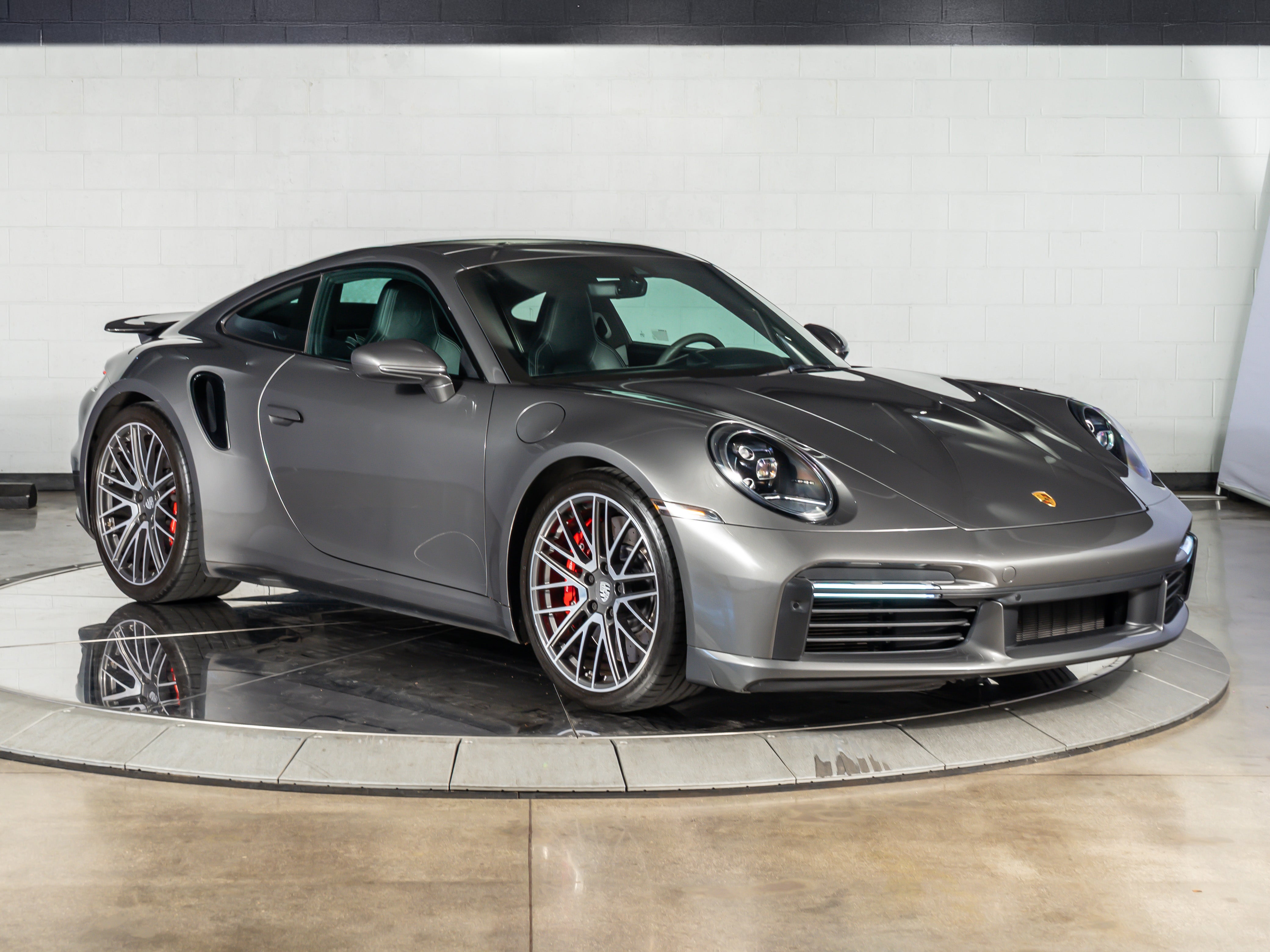 2022 Porsche 911 Turbo