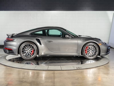 2022 Porsche 911 Turbo