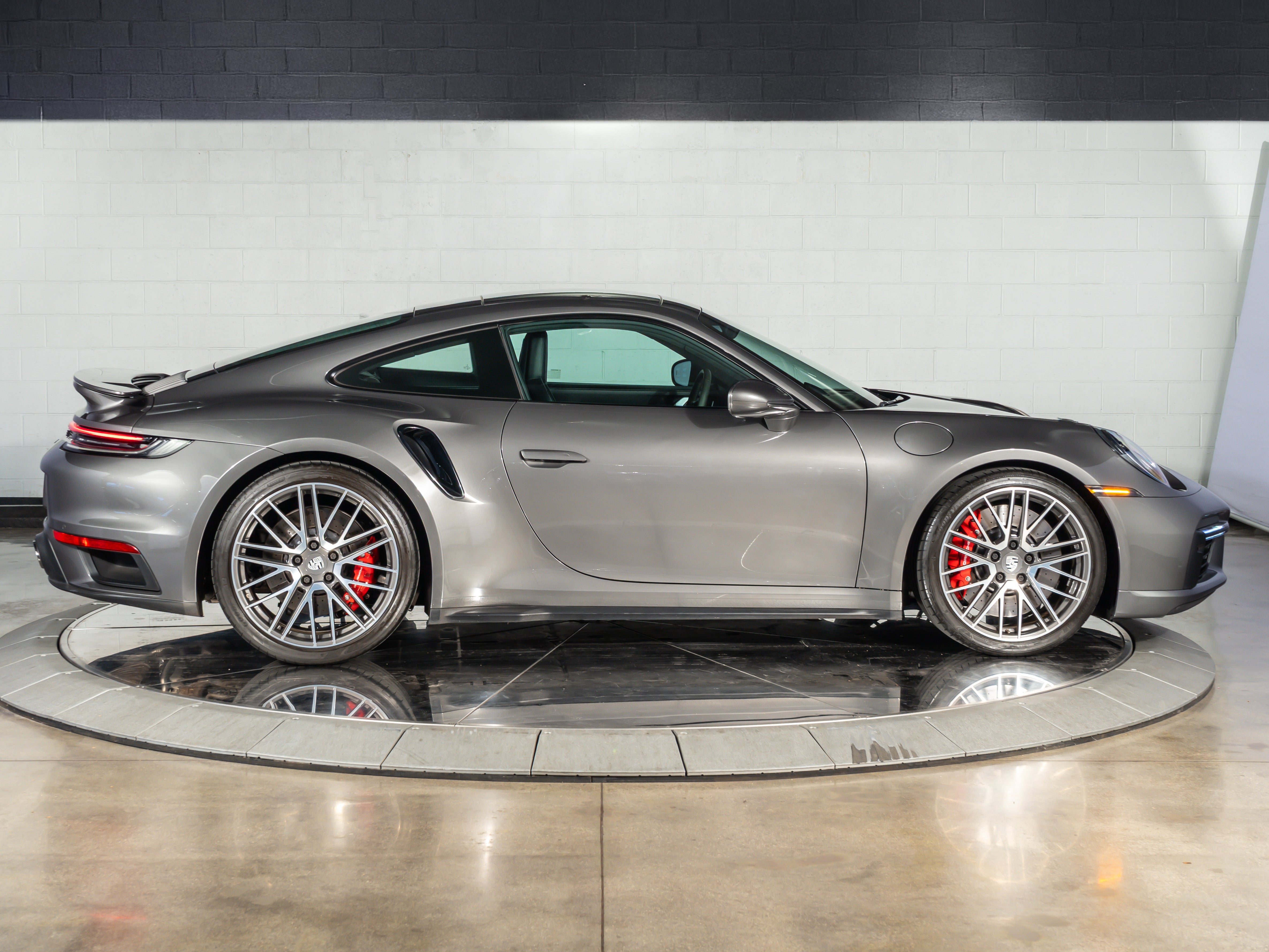 2022 Porsche 911 Turbo
