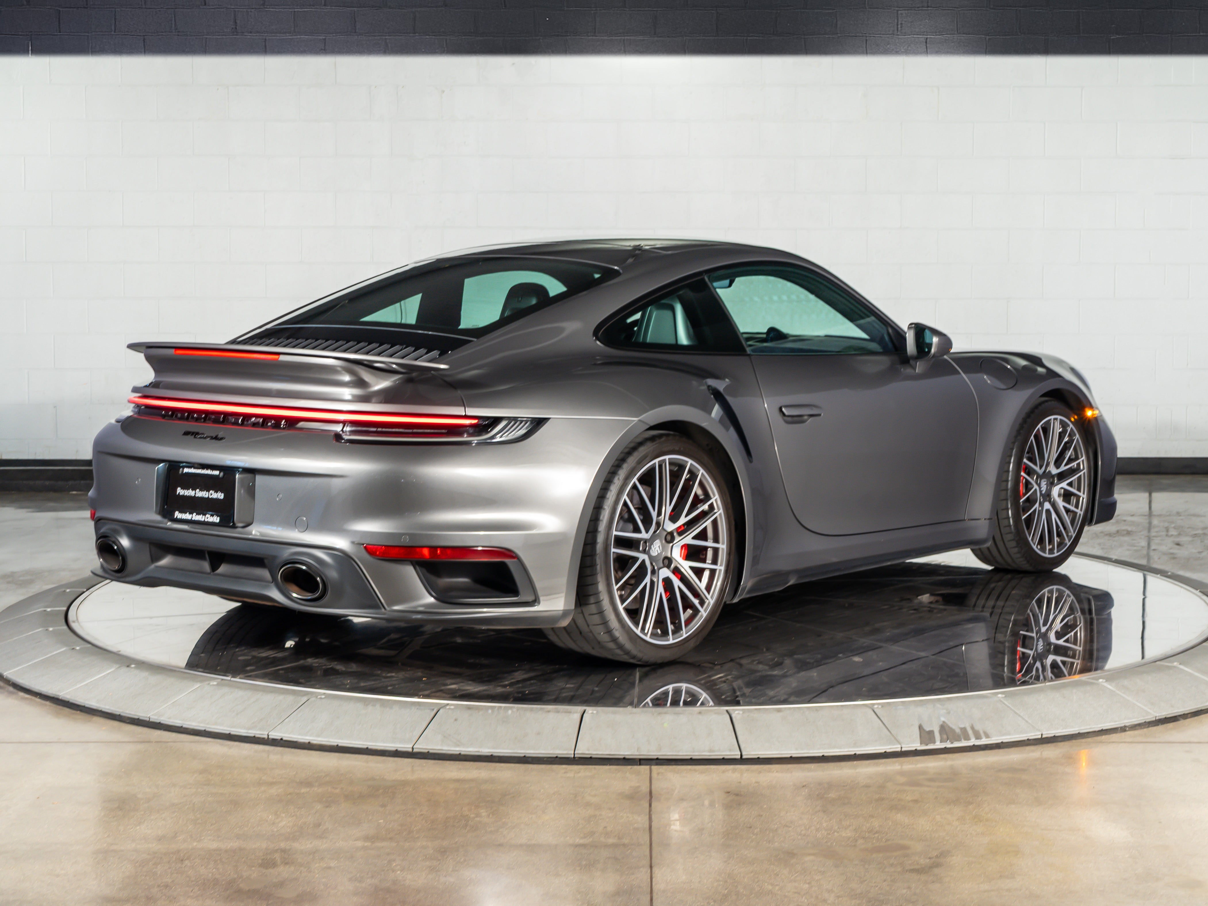 2022 Porsche 911 Turbo