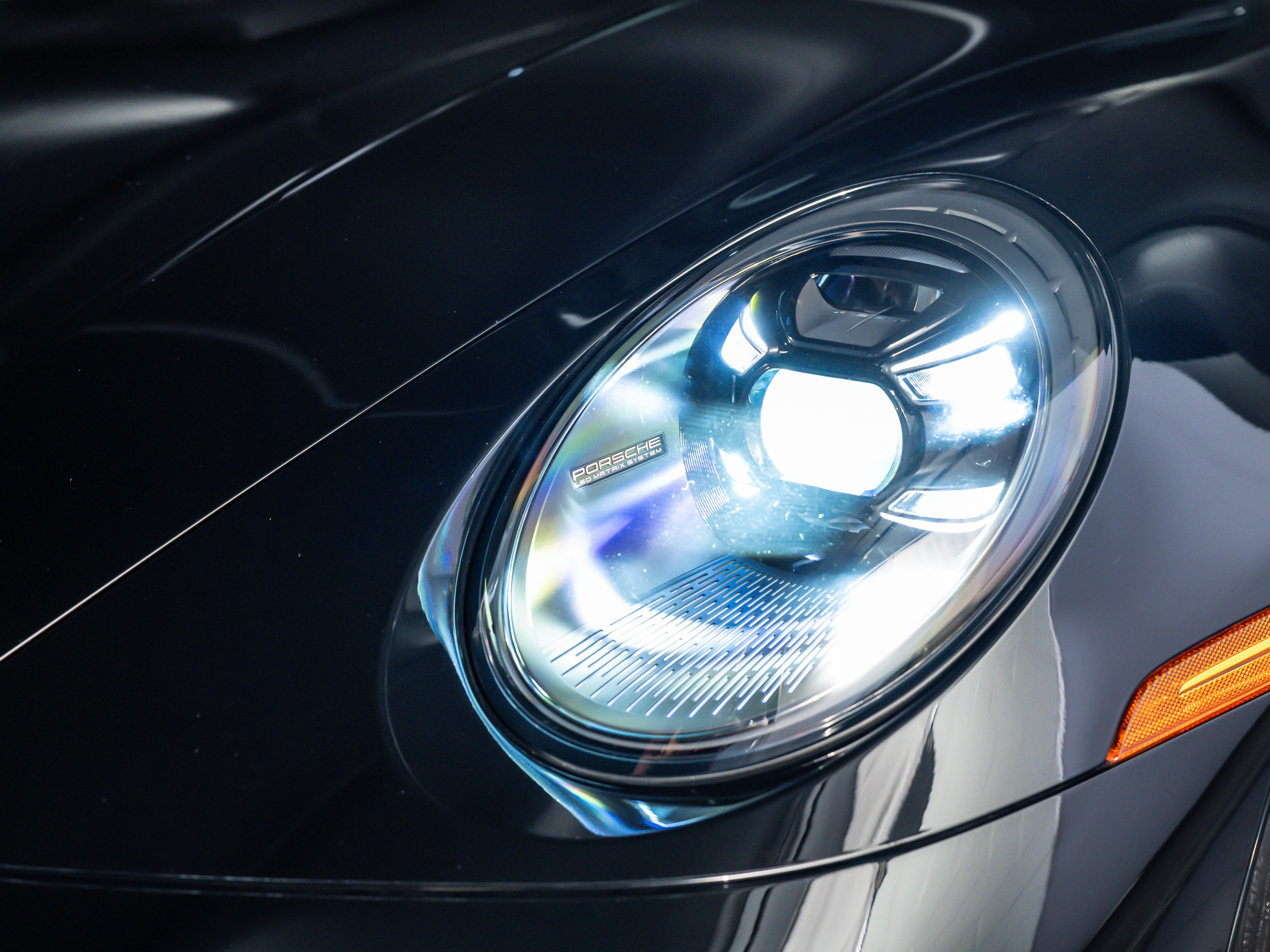 2025 Porsche 911 Turbo S Coupe