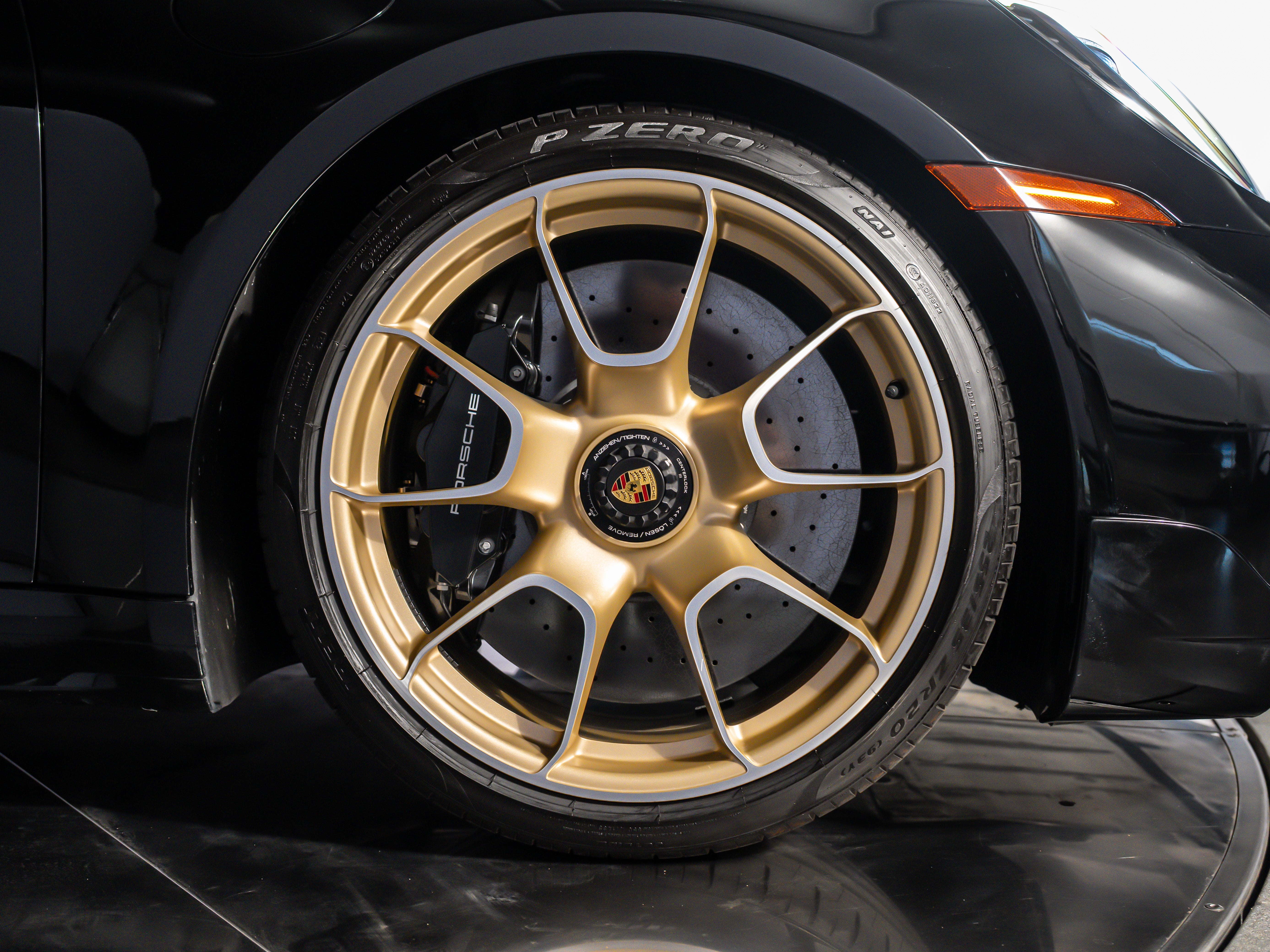 2025 Porsche 911 Turbo S Coupe
