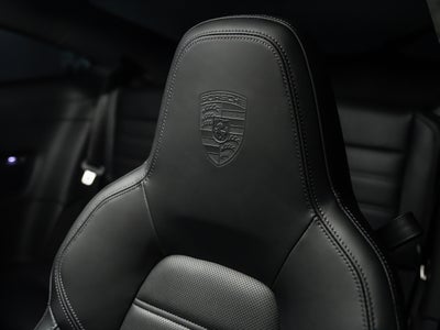 2025 Porsche 911 Turbo S Coupe