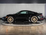 2025 Porsche 911 Turbo S Coupe