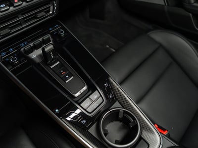 2025 Porsche 911 Turbo S Coupe
