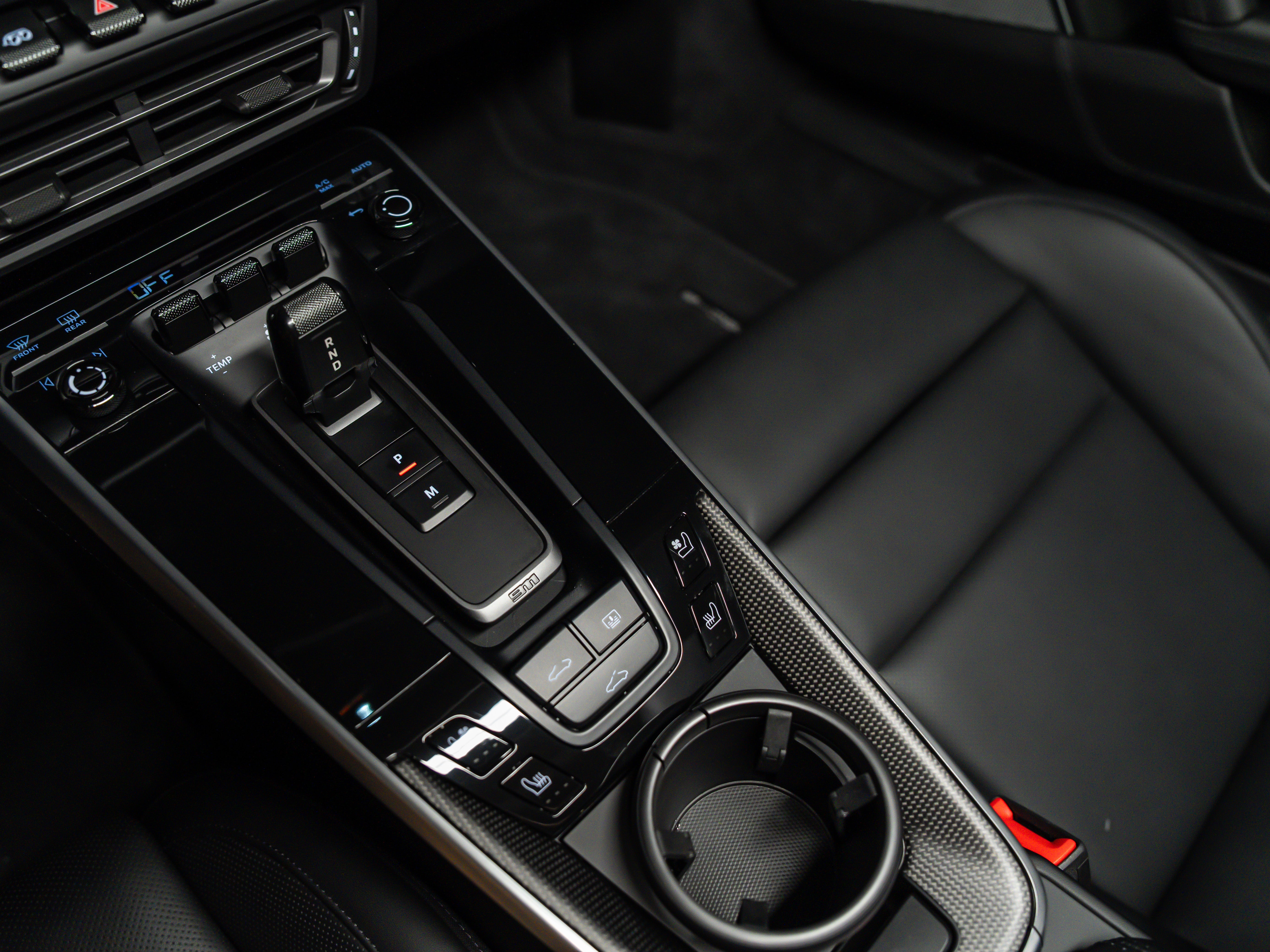 2025 Porsche 911 Turbo S Coupe