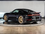 2025 Porsche 911 Turbo S Coupe